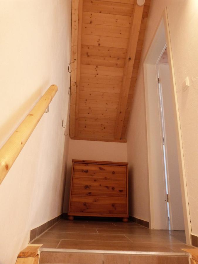 Atelier Im Stadtgarten Direkt In Rottweil Exteriör bild