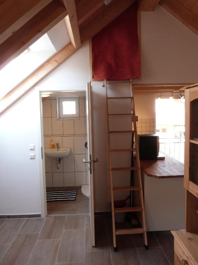 Atelier Im Stadtgarten Direkt In Rottweil Exteriör bild