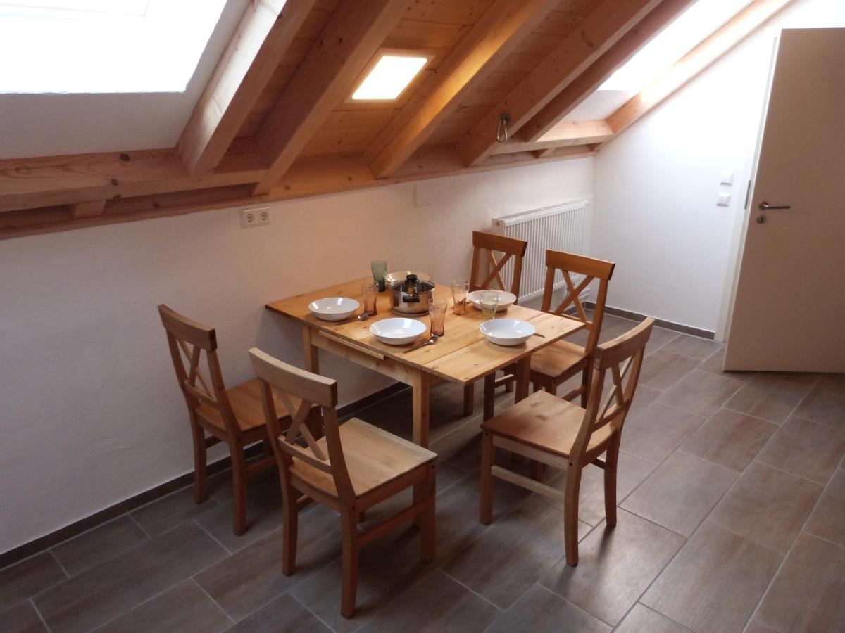 Atelier Im Stadtgarten Direkt In Rottweil Exteriör bild