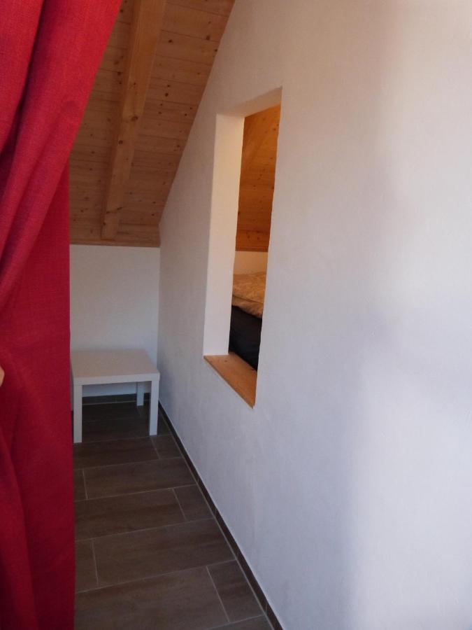 Atelier Im Stadtgarten Direkt In Rottweil Exteriör bild