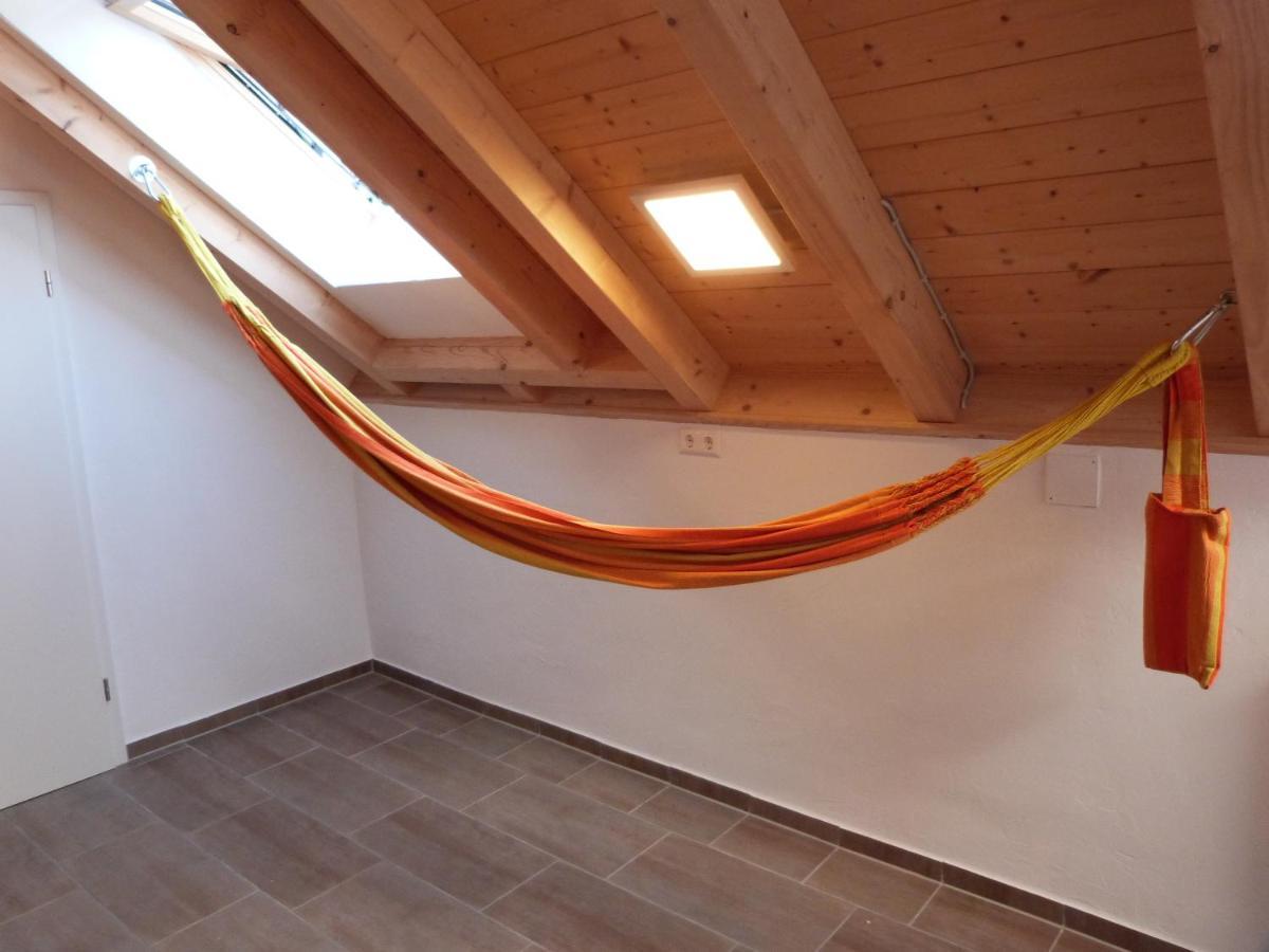 Atelier Im Stadtgarten Direkt In Rottweil Exteriör bild
