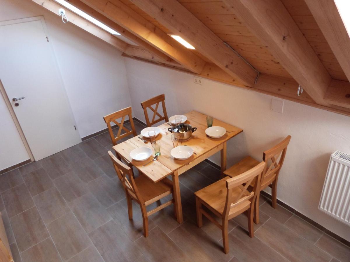 Atelier Im Stadtgarten Direkt In Rottweil Exteriör bild